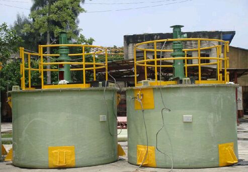 玻璃鋼攪拌罐 玻璃鋼攪拌罐