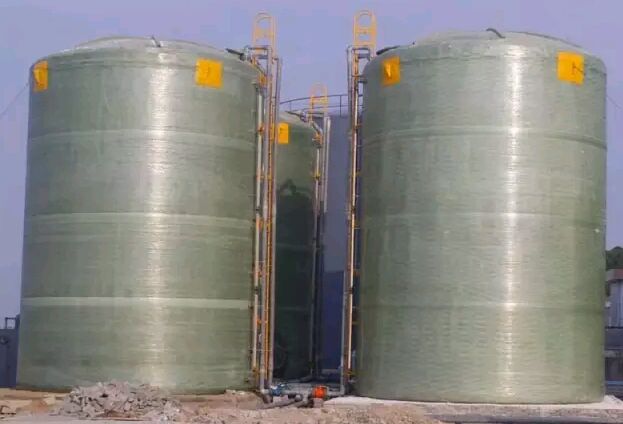 立式玻璃鋼罐生產(chǎn)技術(shù)