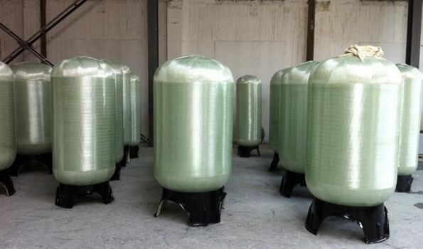 玻璃鋼儲罐設(shè)計(jì)說明和質(zhì)量控制 玻璃鋼儲罐