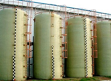 玻璃鋼立式罐的儲(chǔ)存特性與優(yōu)勢 玻璃鋼立式罐