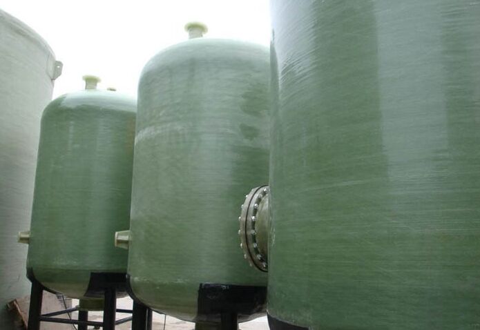 玻璃鋼儲罐安裝技術