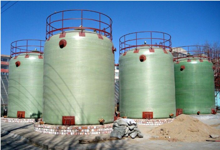 玻璃鋼罐的主要用途及技術要求 玻璃鋼罐